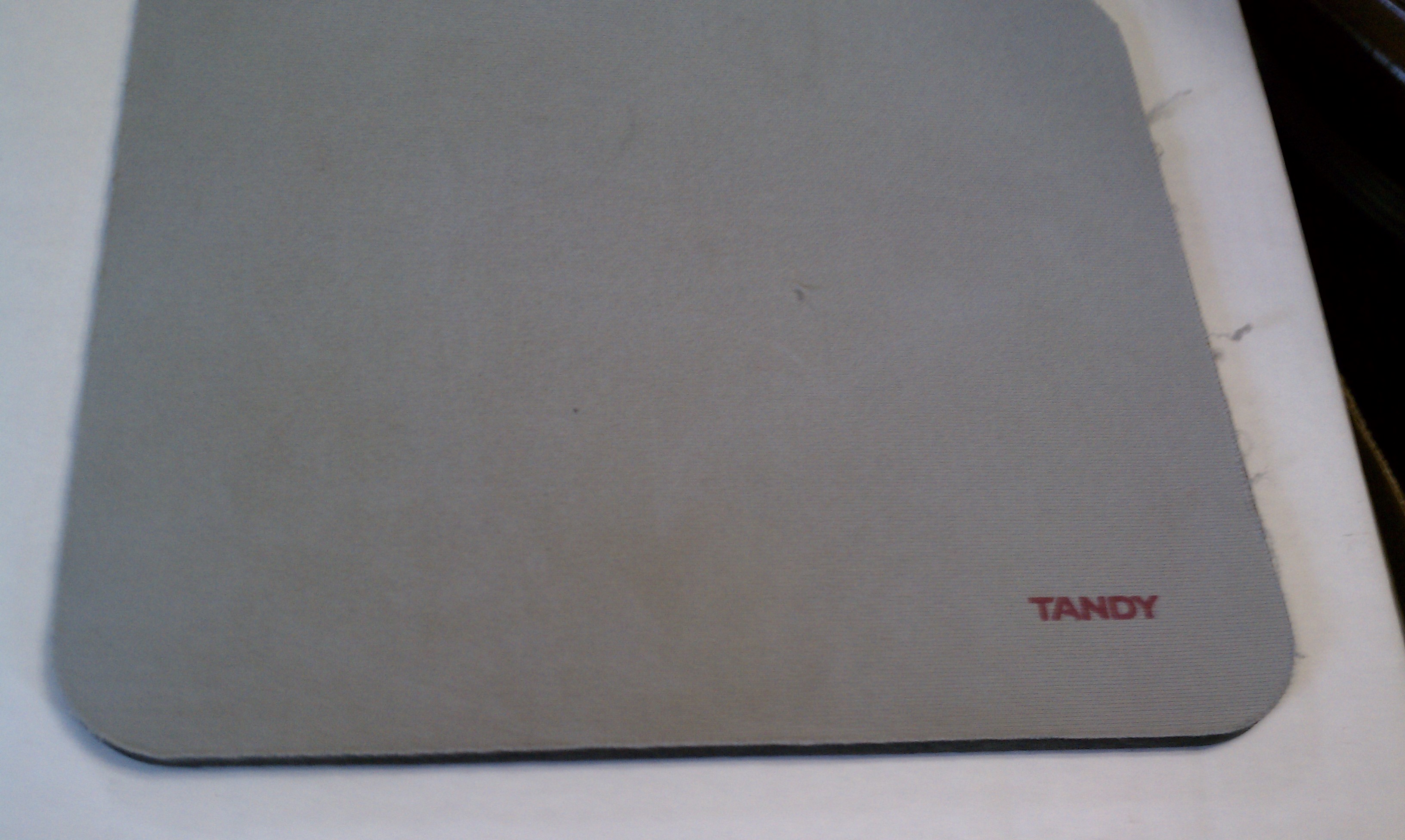 picture of tandy mousepad