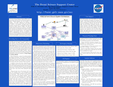 Thesis proposal talk